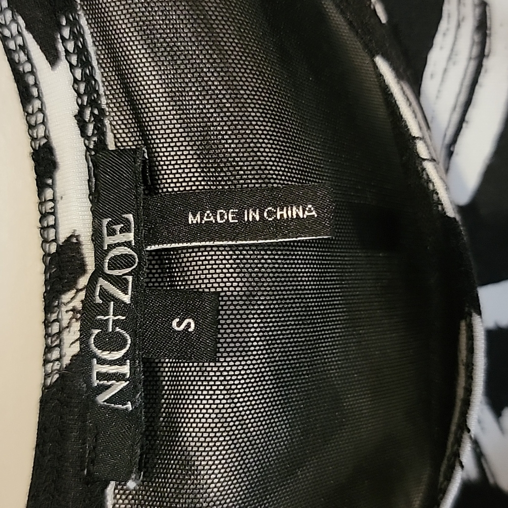 ☀️ ✅️ Nic+Zoe Top (S) - Picture 2 of 6
